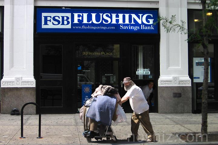 Flushing Savings