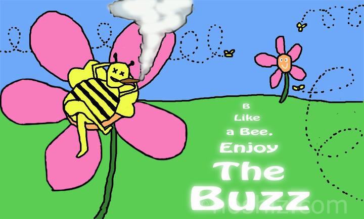 Enjoy the Buzz