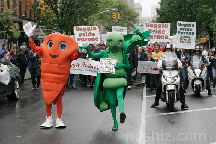 New York Veggie Pride Parade