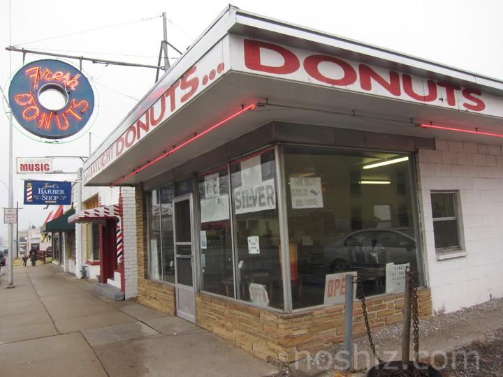 Dude's Daylight Donuts -  Joplin Mo